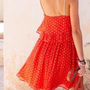 Sézane Ashley Dress